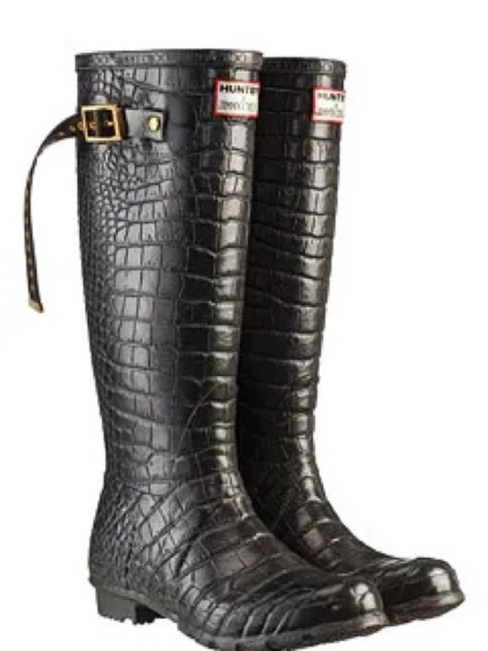 ISO jimmy choo x hunter boots